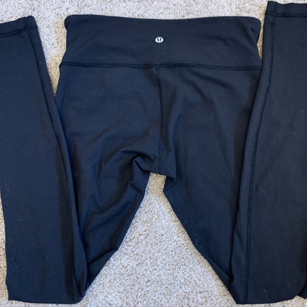 Lululemon Wunderunder mid rise
